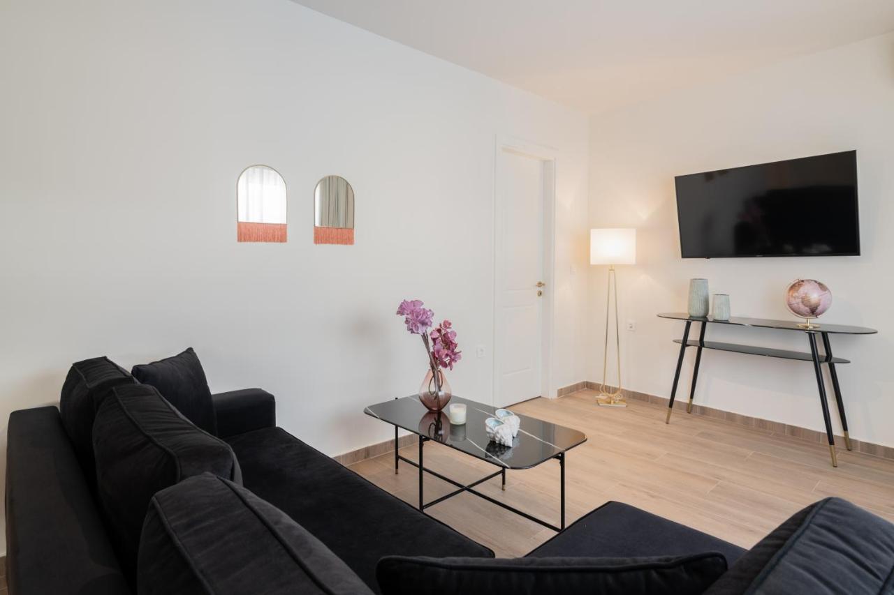 Blush & Crema Apartments Zakintos Dış mekan fotoğraf