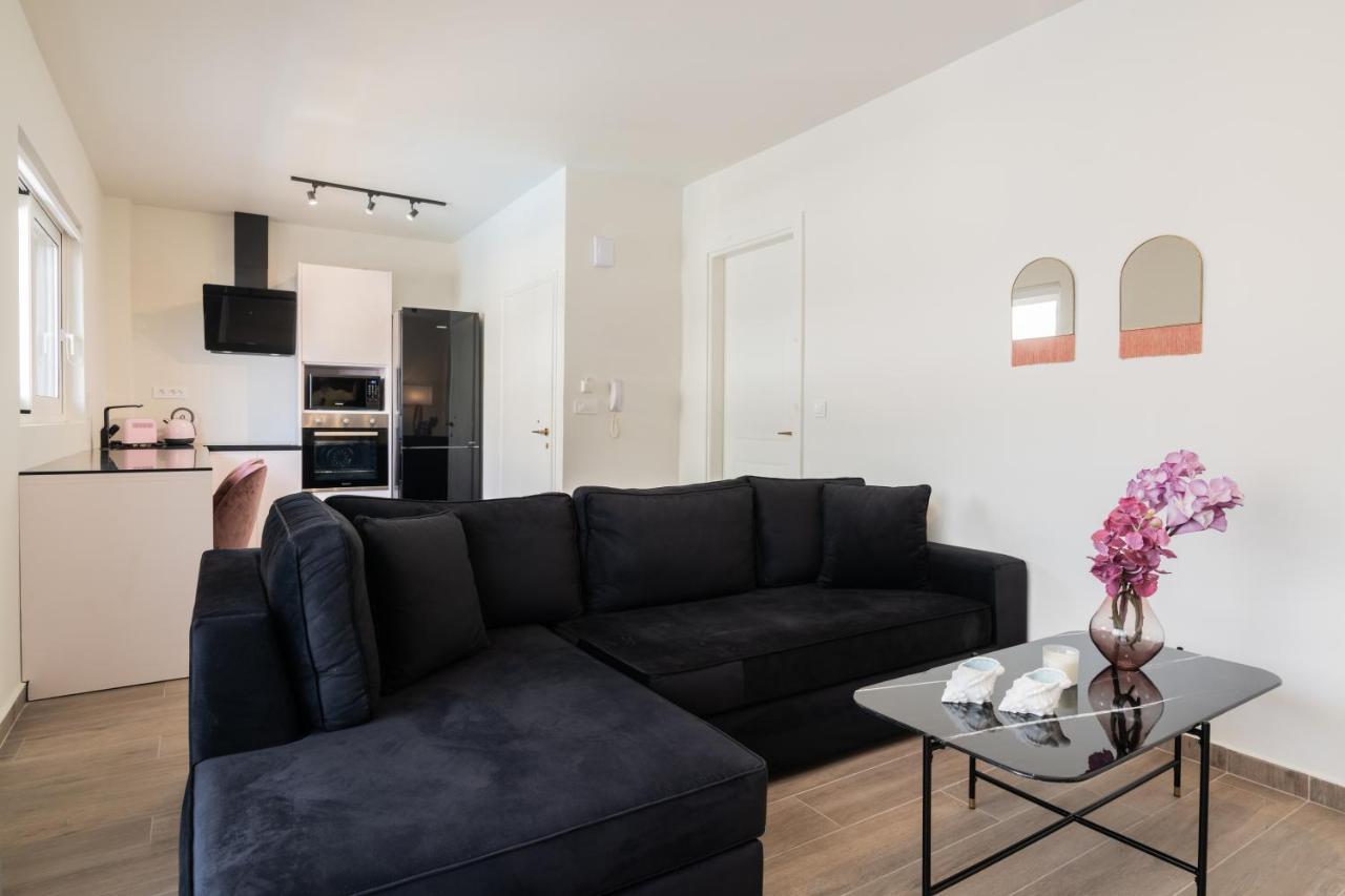 Blush & Crema Apartments Zakintos Dış mekan fotoğraf