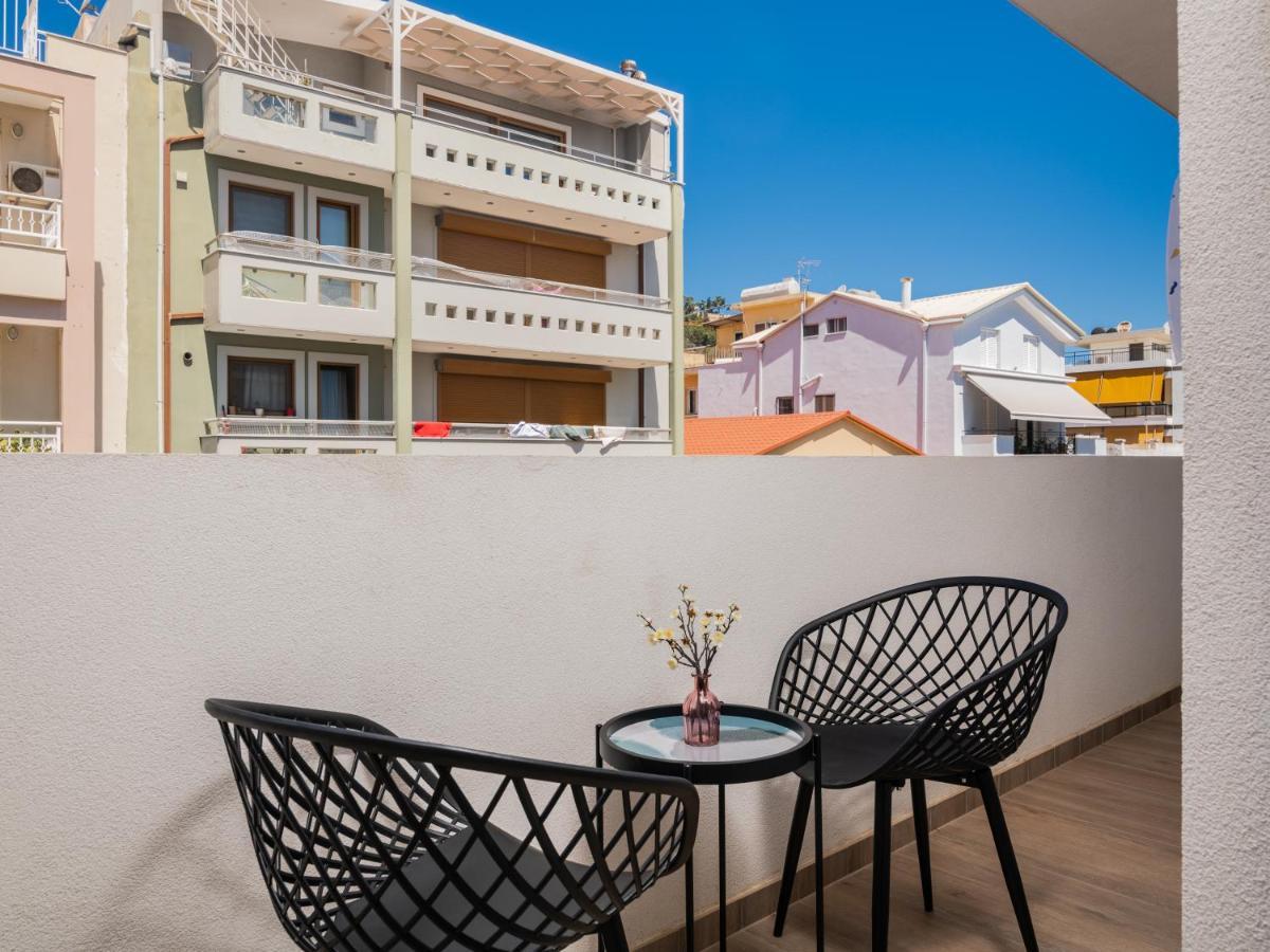 Blush & Crema Apartments Zakintos Dış mekan fotoğraf