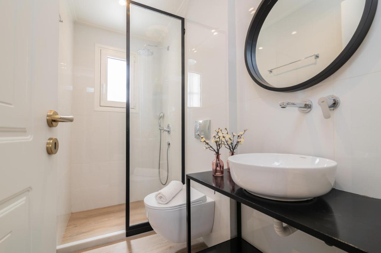 Blush & Crema Apartments Zakintos Dış mekan fotoğraf