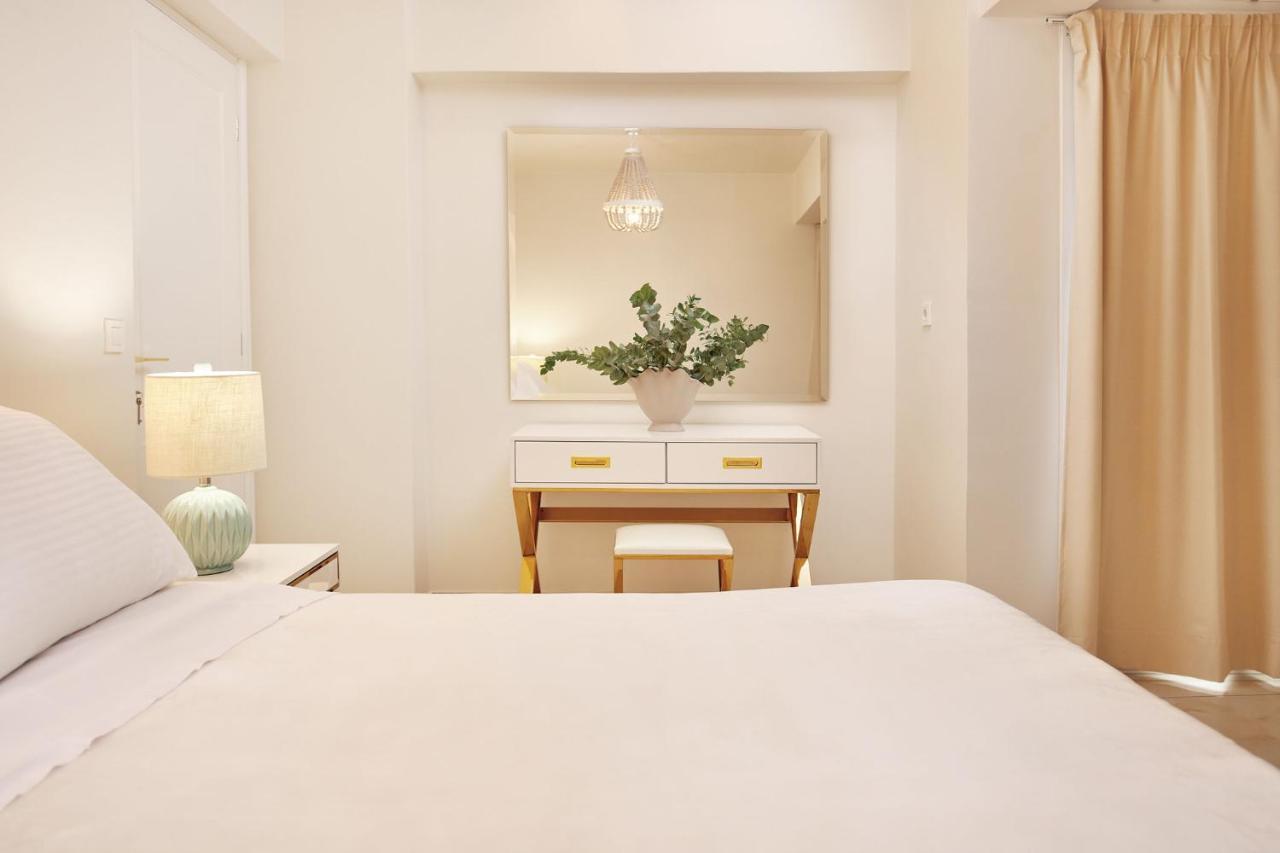 Blush & Crema Apartments Zakintos Dış mekan fotoğraf