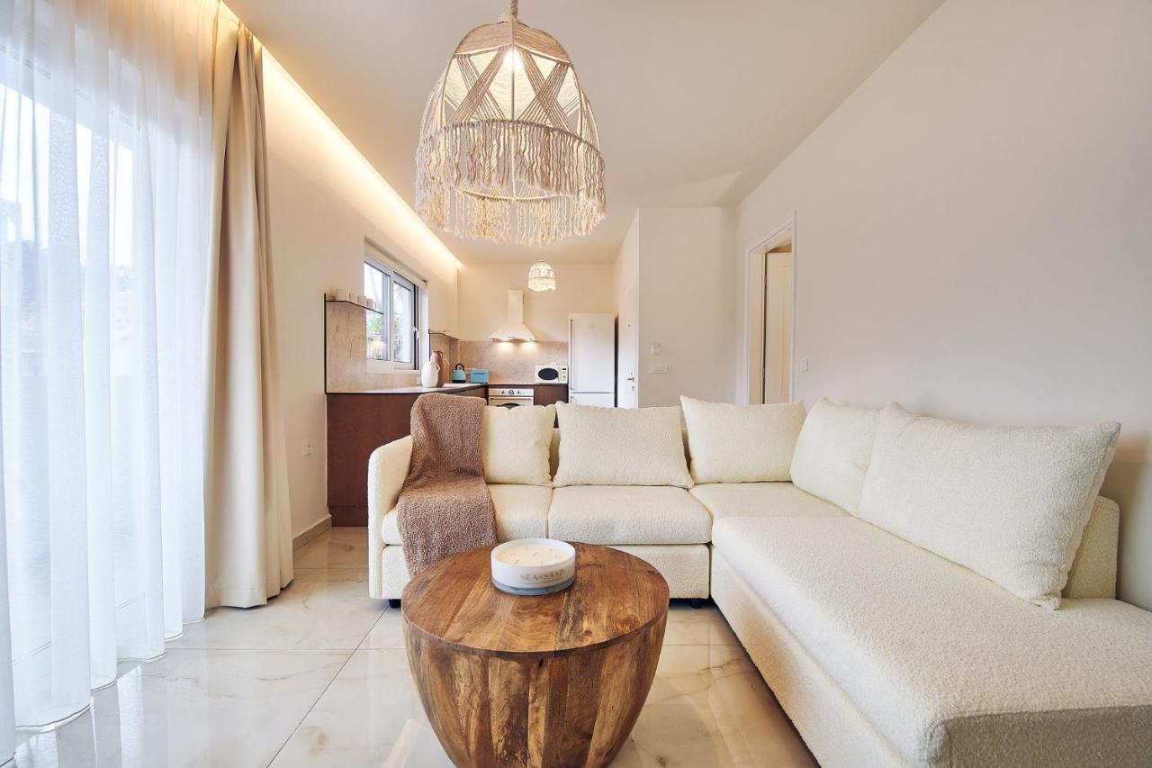 Blush & Crema Apartments Zakintos Dış mekan fotoğraf