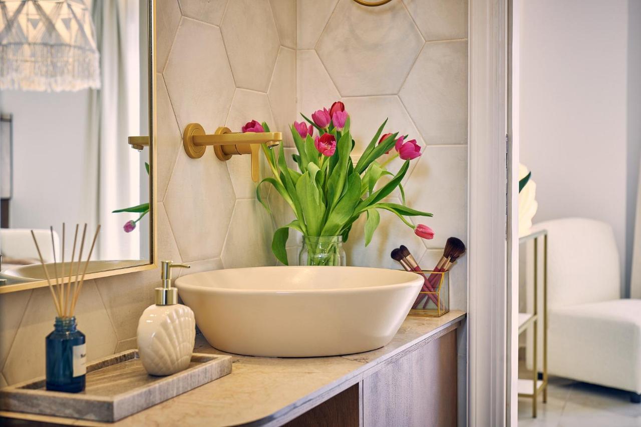 Blush & Crema Apartments Zakintos Dış mekan fotoğraf