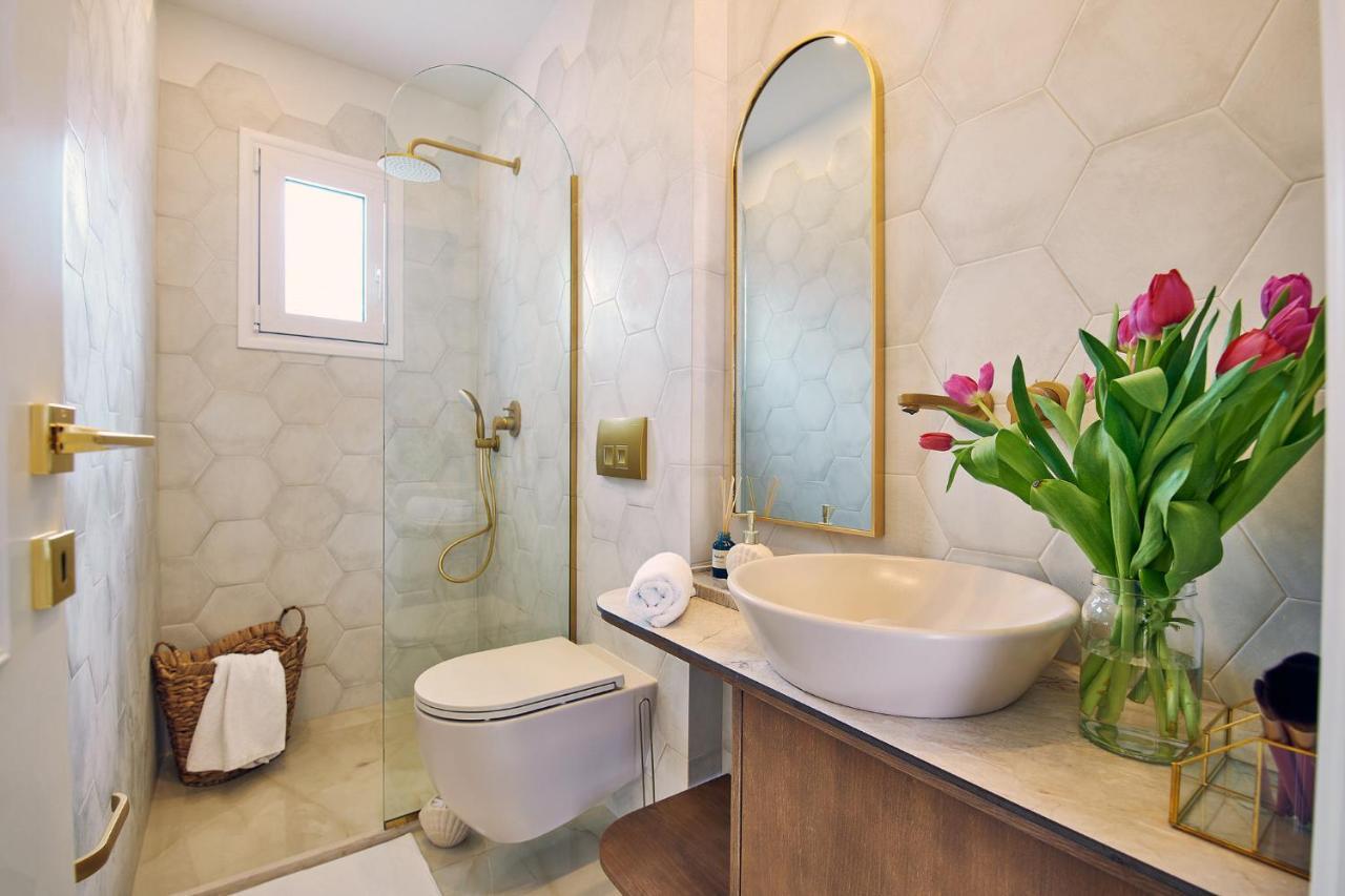 Blush & Crema Apartments Zakintos Dış mekan fotoğraf