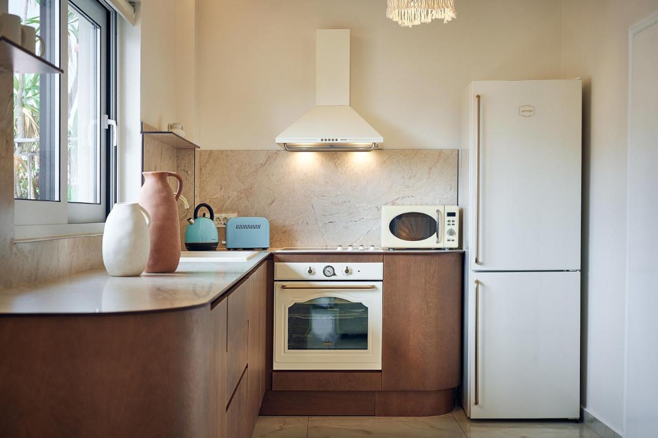 Blush & Crema Apartments Zakintos Dış mekan fotoğraf